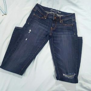 American Eagle jeggings size 2 reg